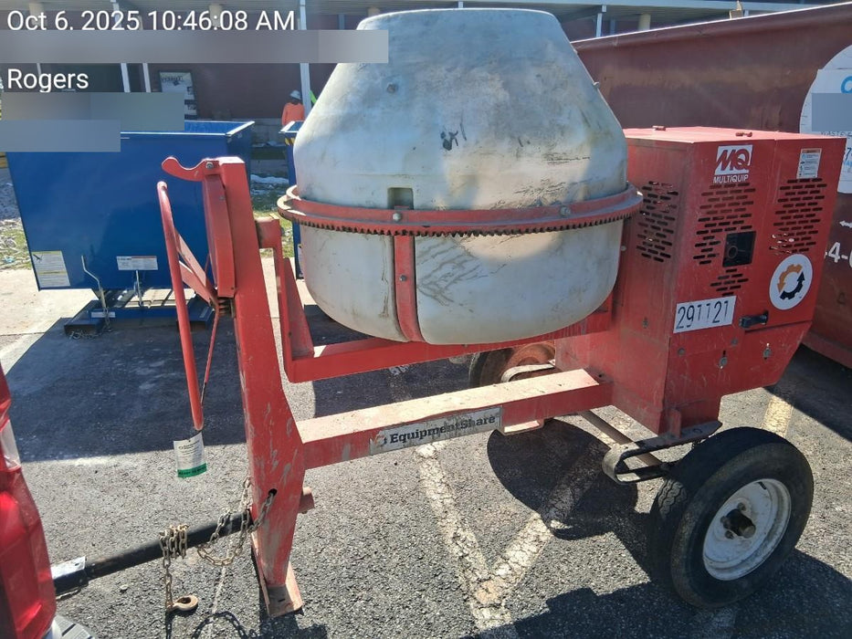 2023 MULTIQUIP MC12PH