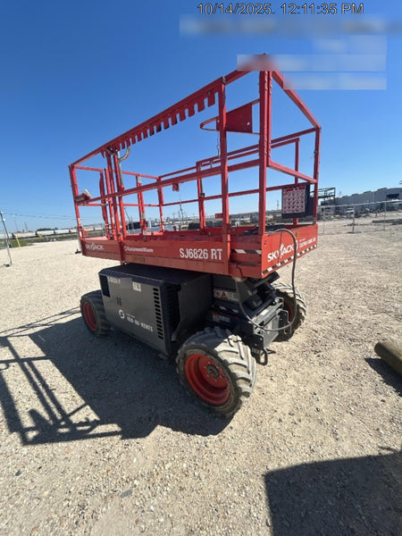 2024 SKYJACK SJ6826 RT