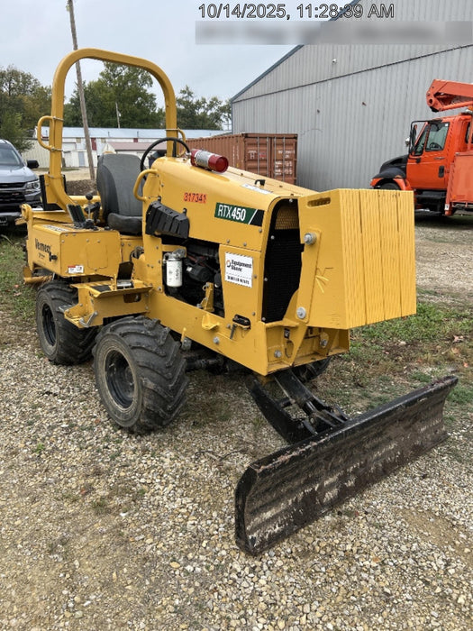 2023 VERMEER RTX450