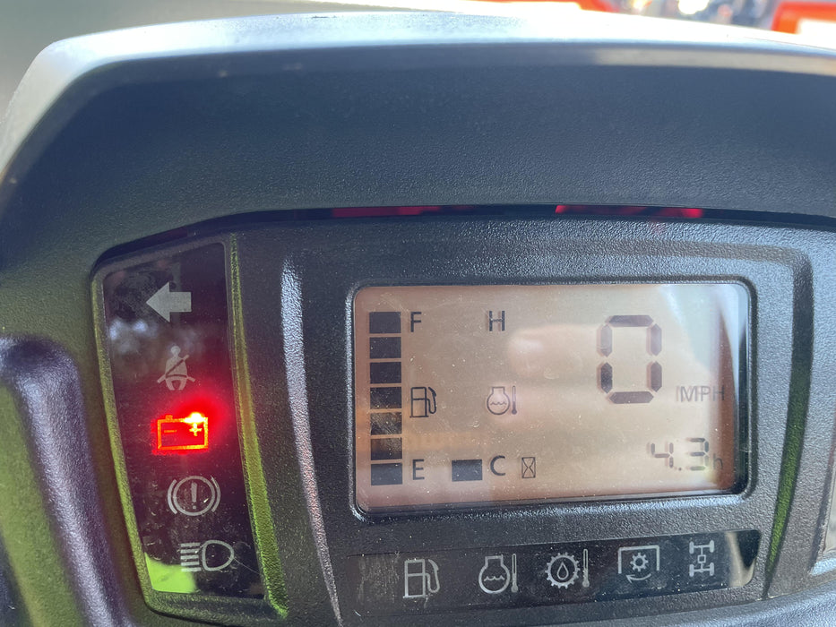 2022 KUBOTA RTV-X1140W-H (Canopy)