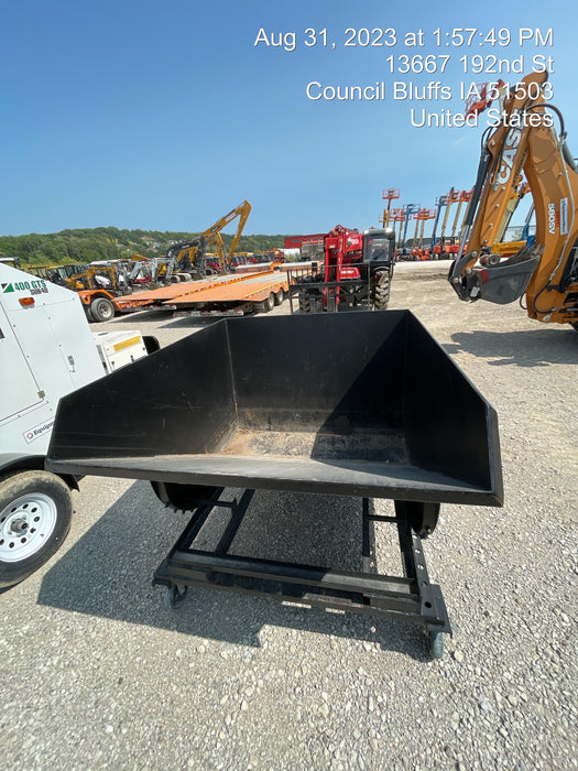 2023 STAR INDUSTRIES M-1820 - Self-Dump Hopper