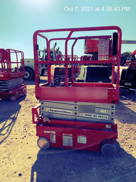 2019 MEC 1330SE