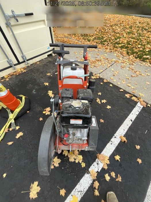 2025 HUSQVARNA FS 400 LV