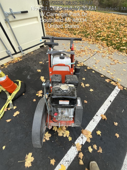 2025 HUSQVARNA FS 400 LV