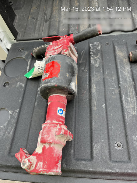 2020 CHICAGO PNEUMATIC CP0112 S