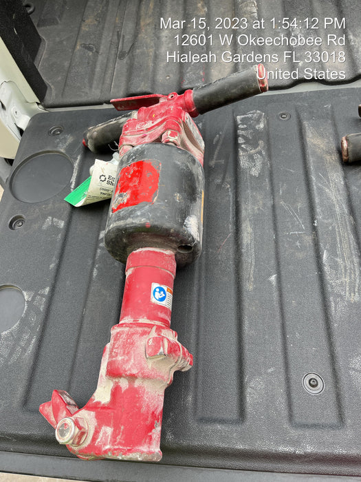 2020 CHICAGO PNEUMATIC CP0112 S