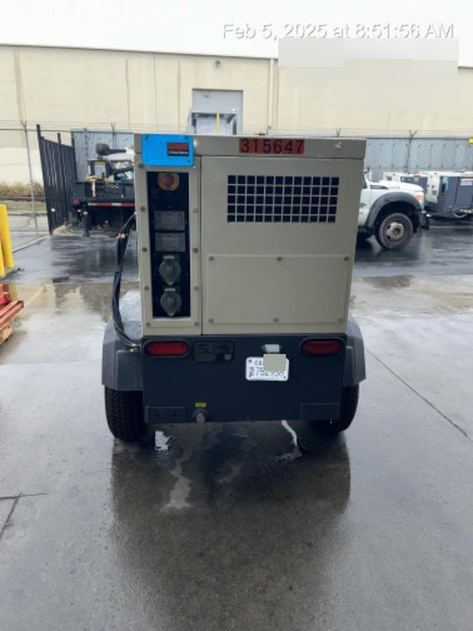 2023 ATLAS COPCO QAS45 CWK
