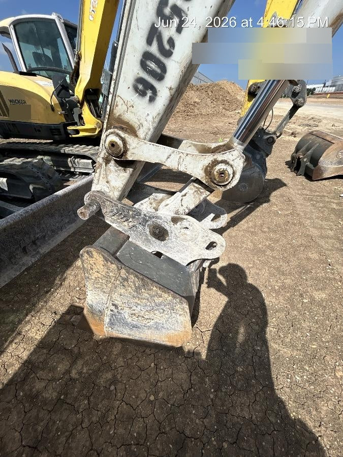 2021 TAKEUCHI TB290C