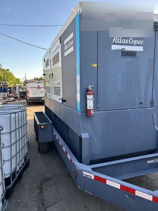 2022 ATLAS COPCO QAS 330