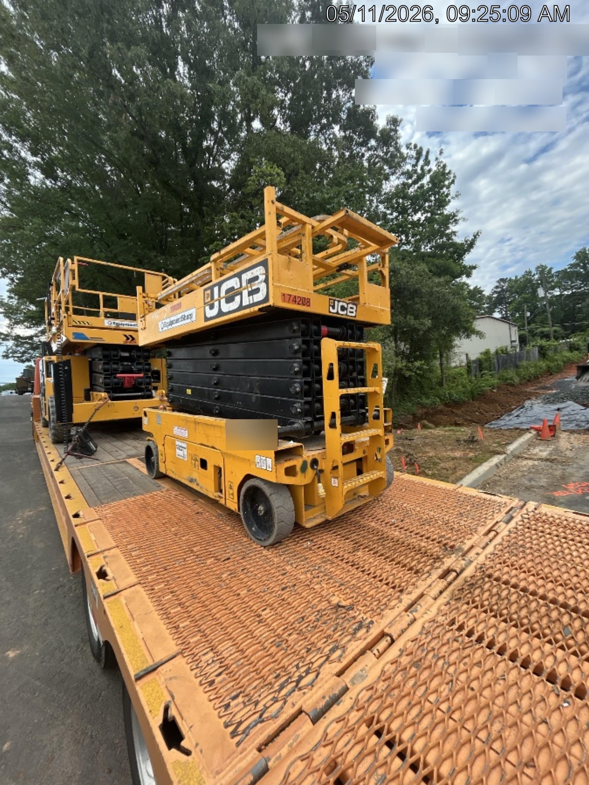 2021 JCB S4046E