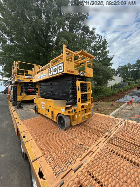 2021 JCB S4046E