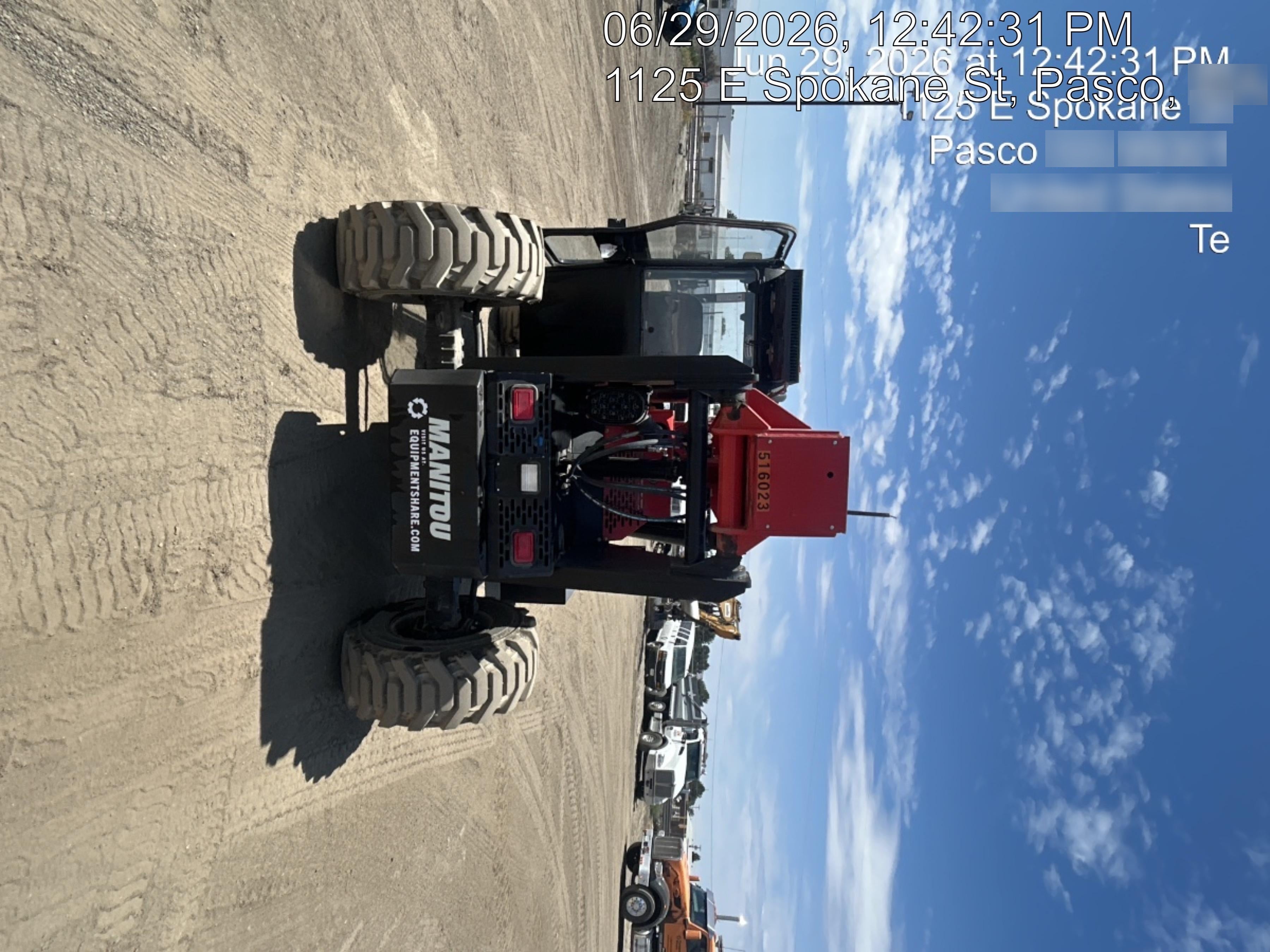 2025 MANITOU MTA6034