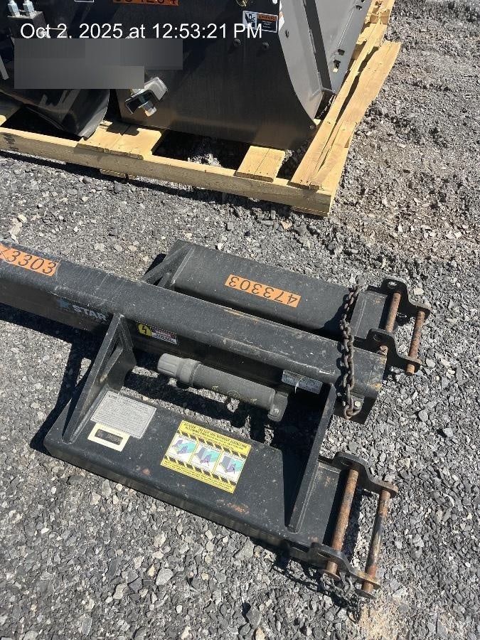2024 STAR INDUSTRIES M1360B - Star JIB Boom