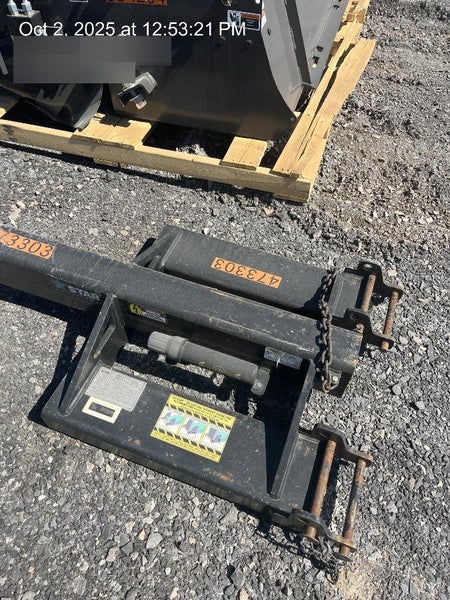2024 STAR INDUSTRIES M1360B - Star JIB Boom