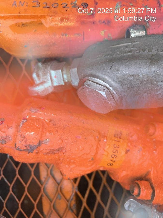 2021 MICHIGAN PNEUMATIC MP-30-1