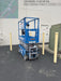 2020 Genie GS-1930 Solid Non Marking Tires, Beacon, Folding rails with half height swing gate, 800W Inverter
