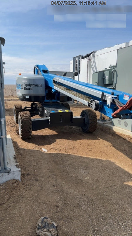 2025 GENIE S-45 XC