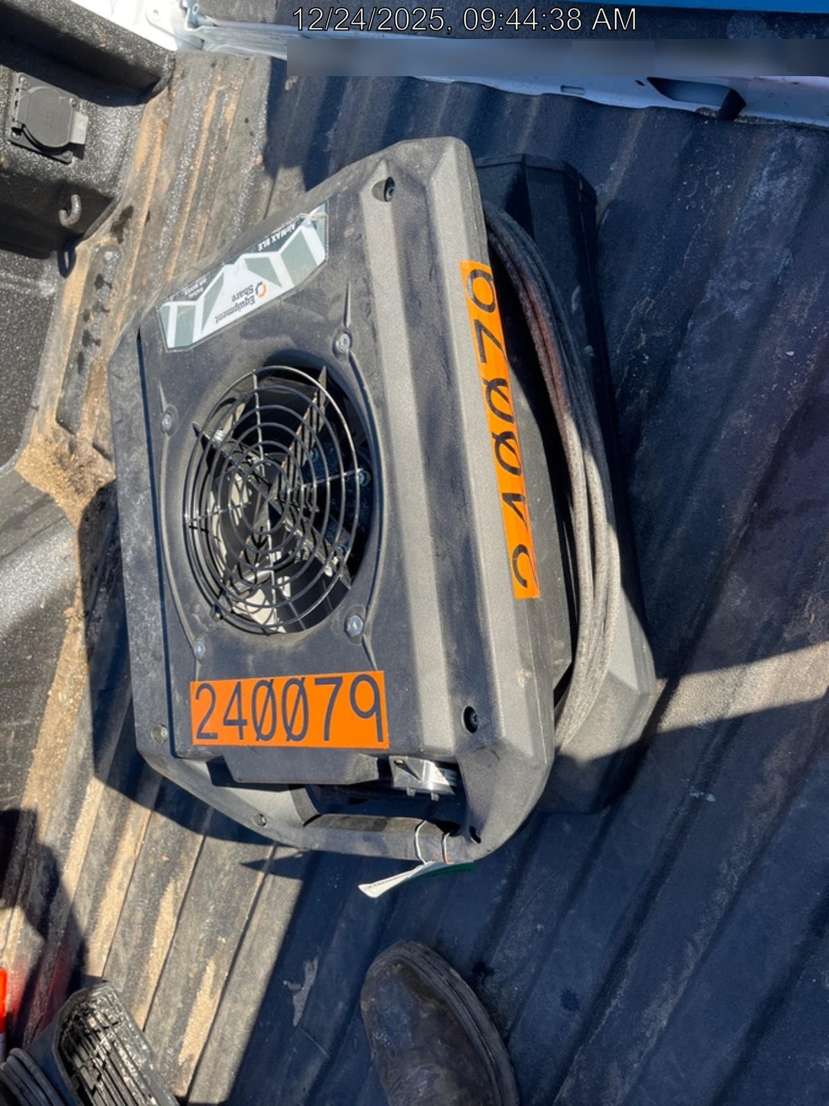2022 PHOENIX AirMAX Radial Air Mover