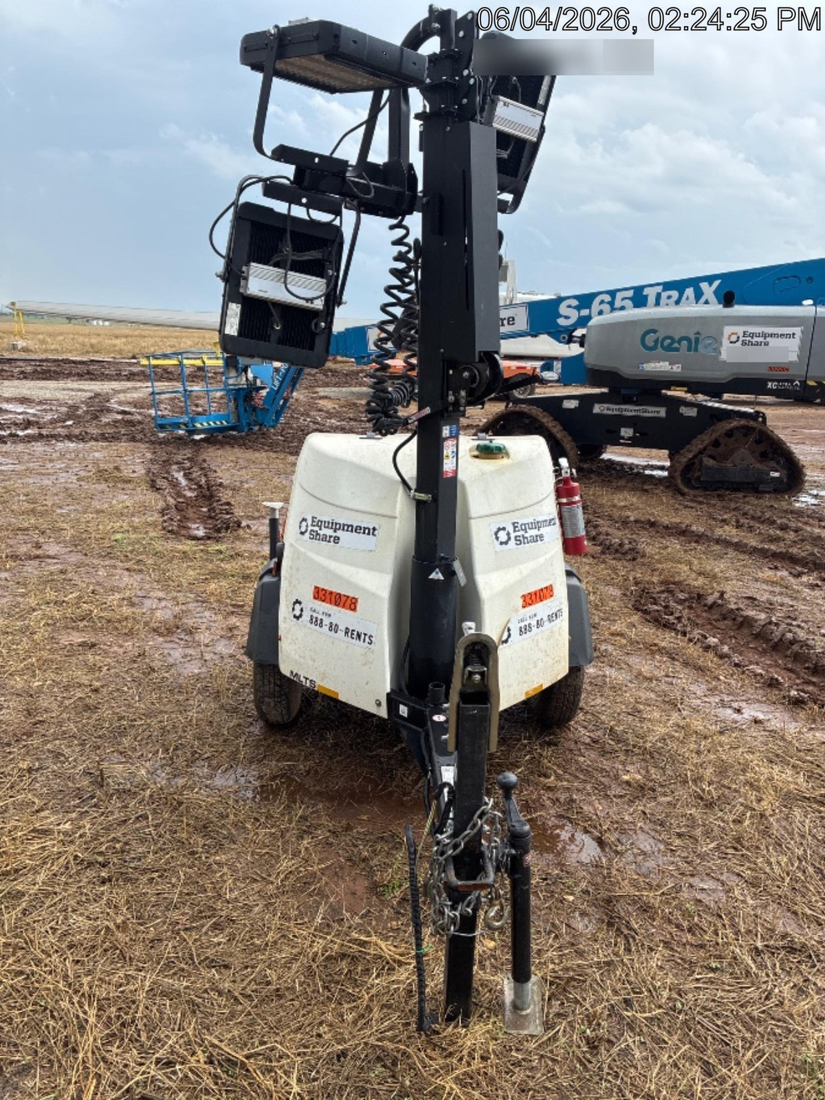 2023 GENERAC MLT2