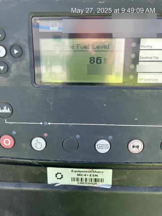 2021 ATLAS COPCO QAS 70