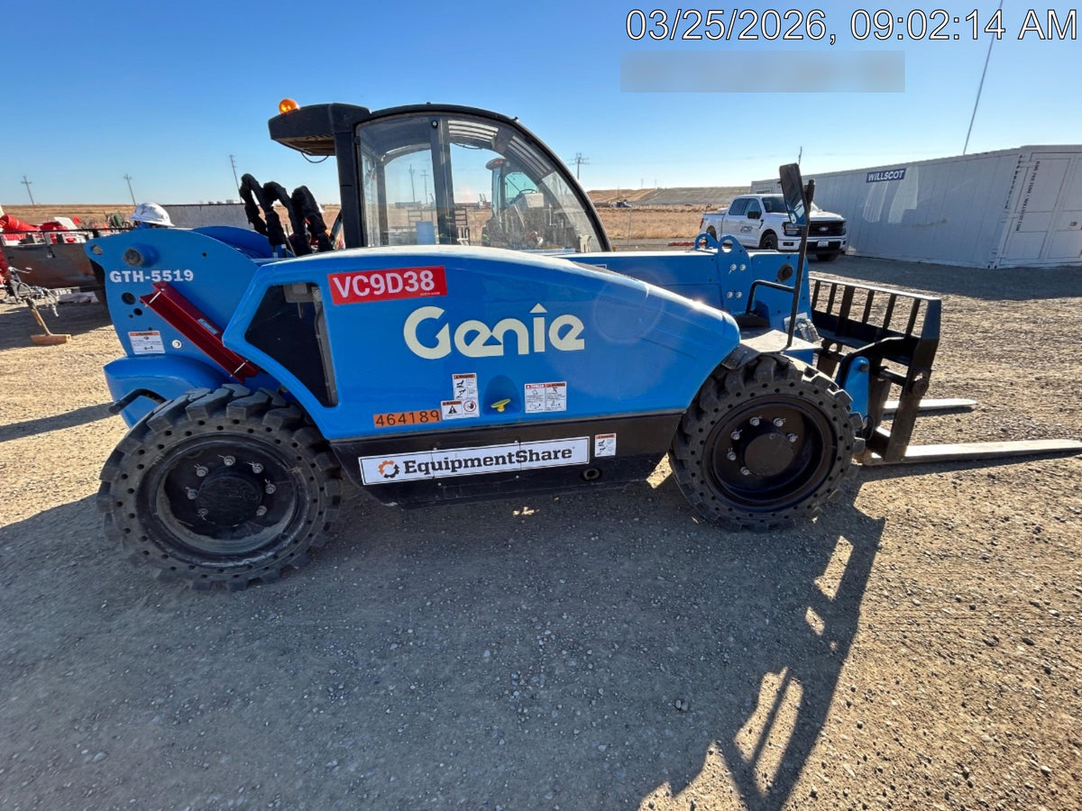 2024 GENIE GTH-5519