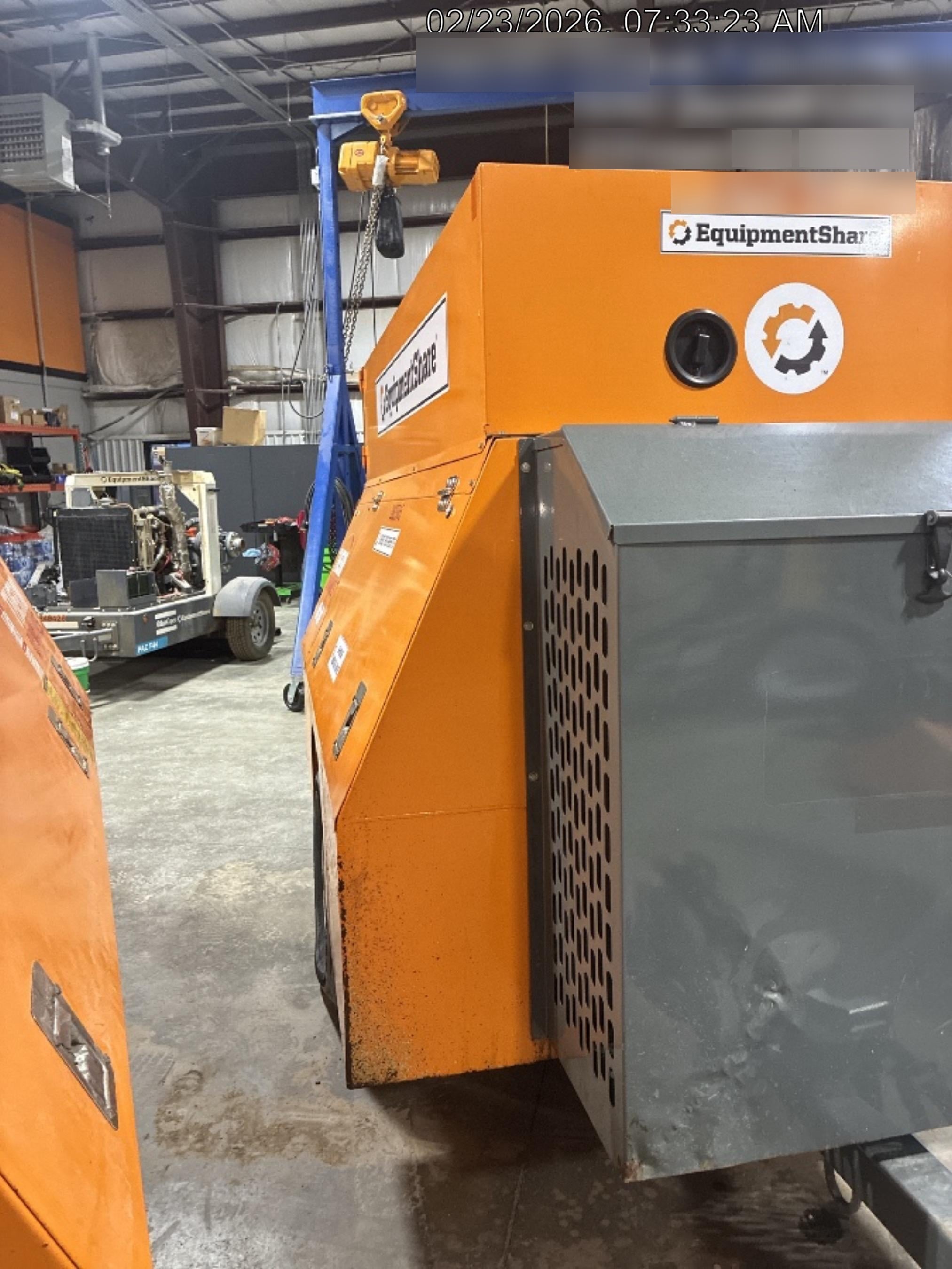 2022 THERM DYNAMICS TD1200