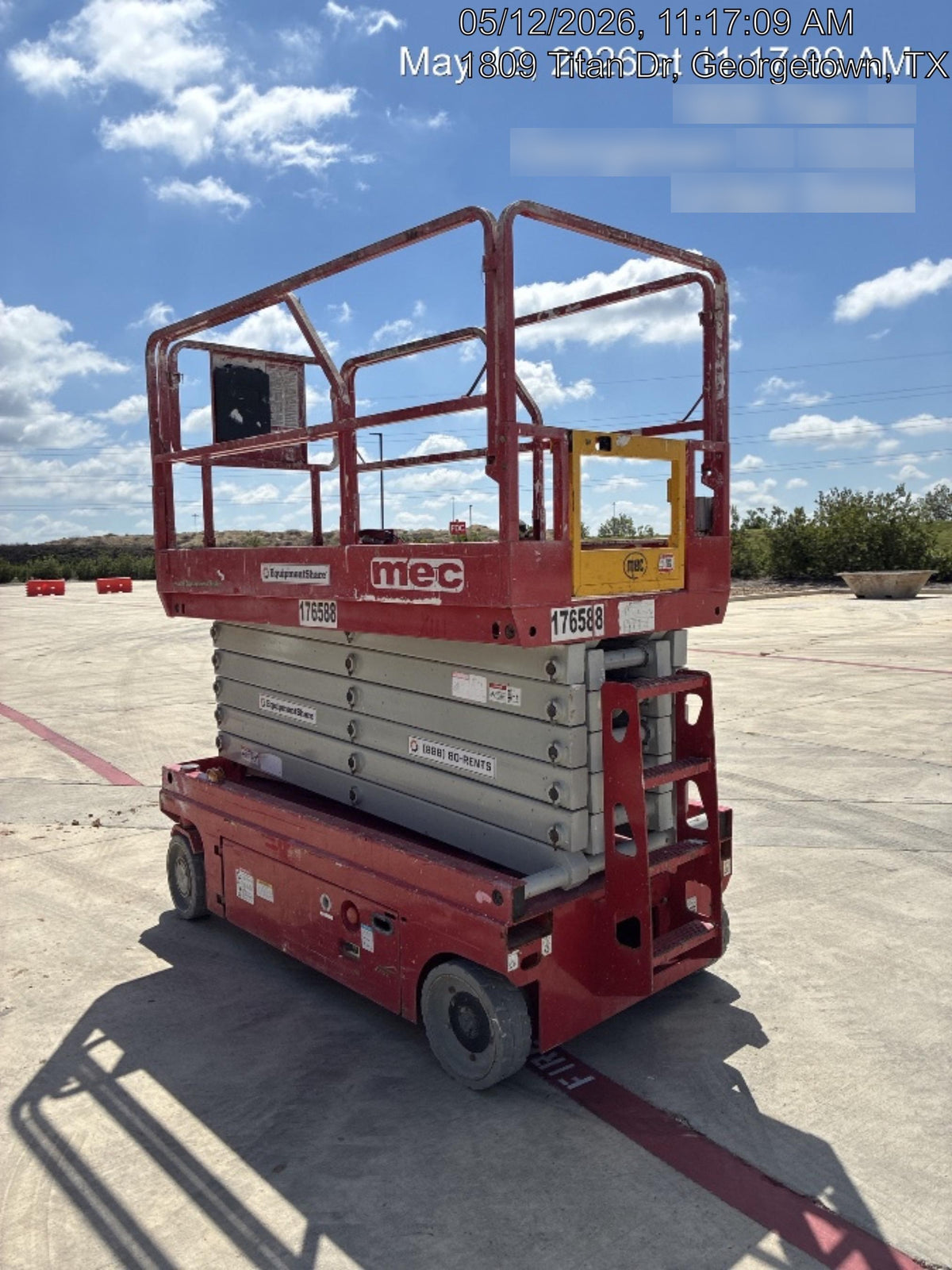 2021 MEC 4046SE