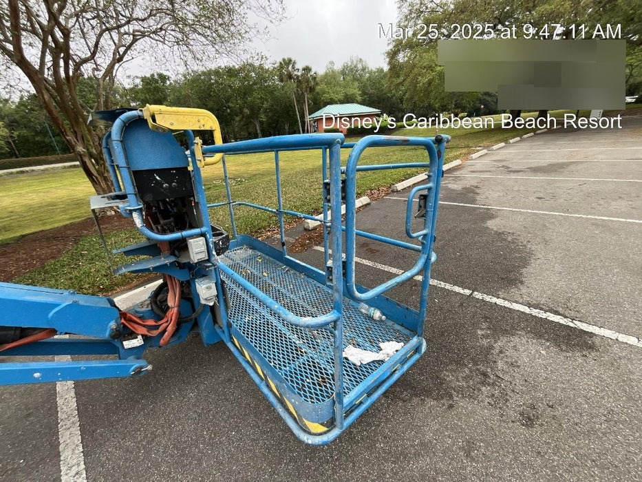 2020 GENIE SX-125 XC