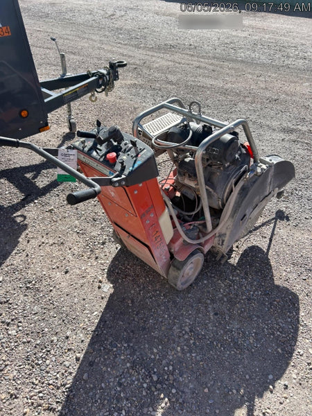 2021 HUSQVARNA FS 524
