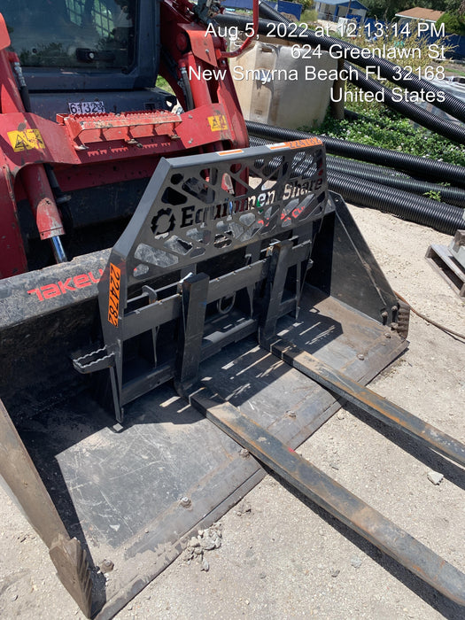 2022 PALADIN 48" Pallet Forks - Paladin