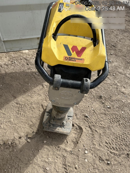 2025 WACKER NEUSON BS62-4Ab/28