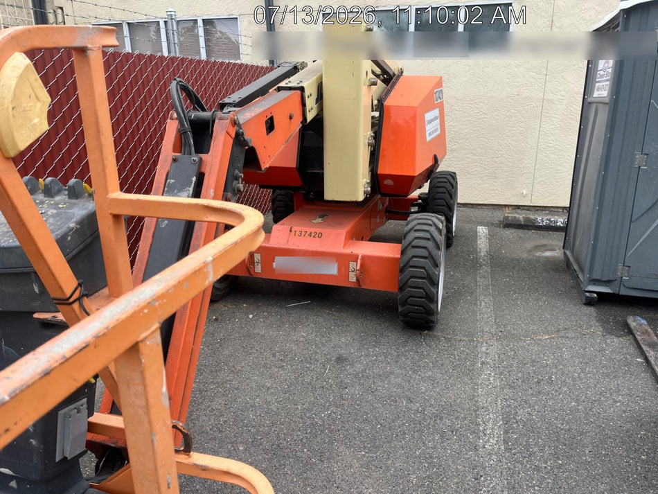 2021 JLG 340AJ