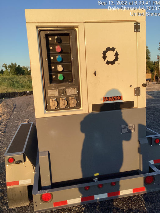 2021 ATLAS COPCO QAS150