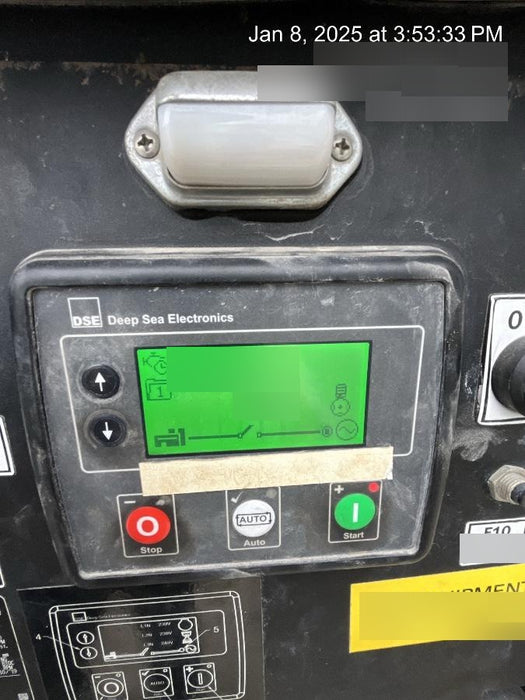 2020 ATLAS COPCO QAS45