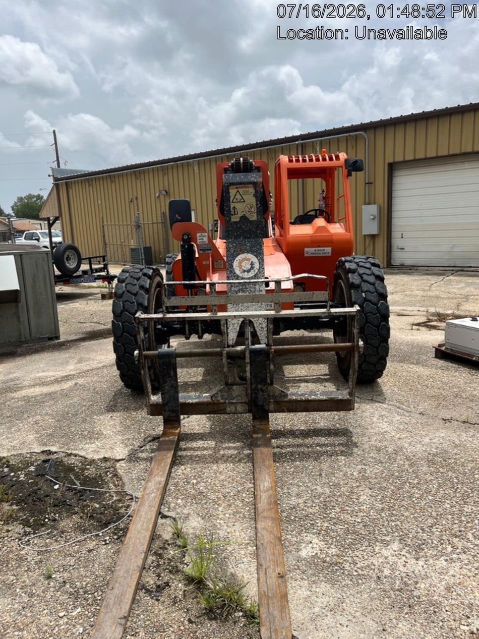 2021 JLG 6036