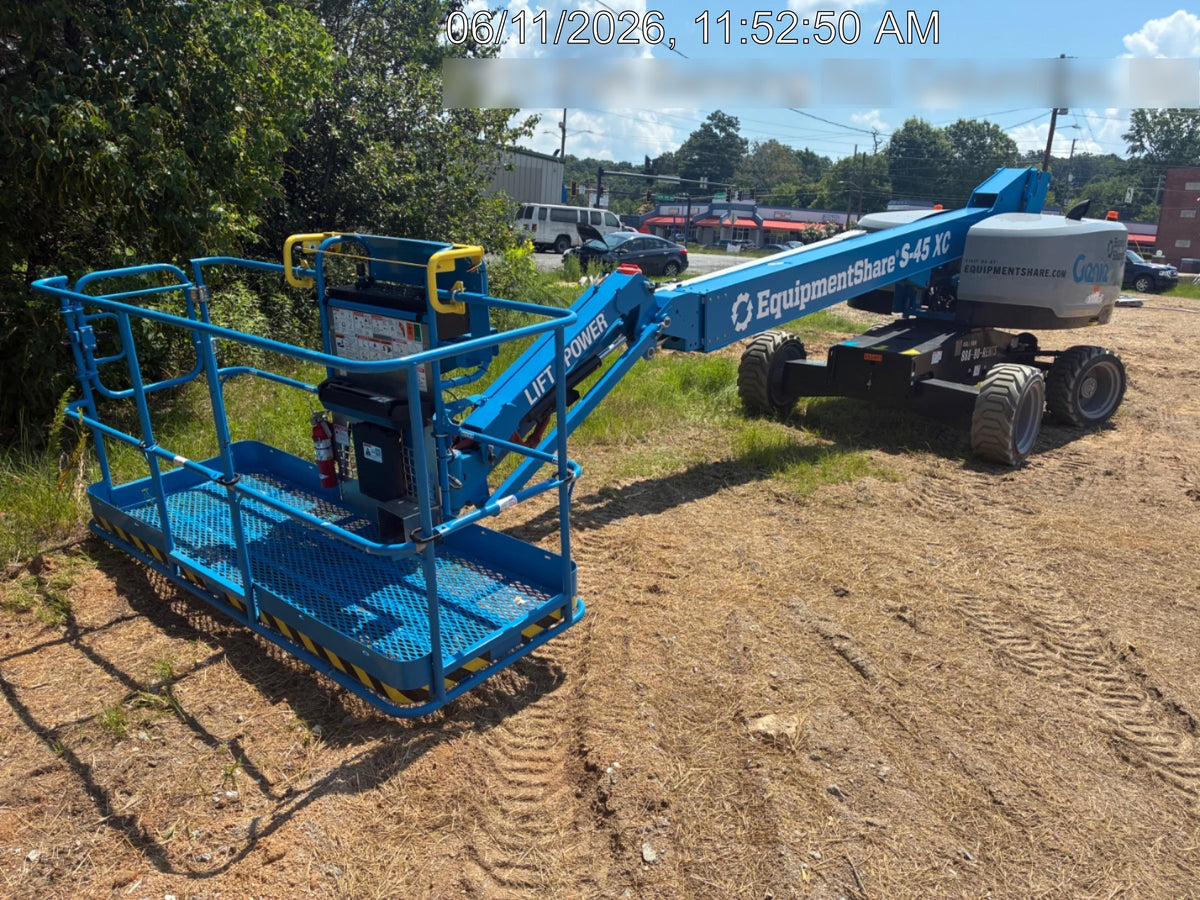 2026 GENIE S-45 XC