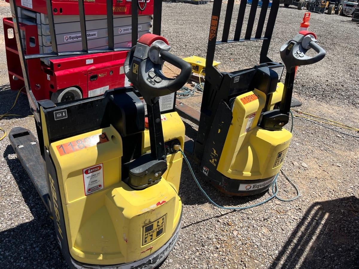 2020 HYSTER W45ZHD