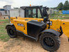 2020 JCB 505-20TC Cab/Heat/Air, Solid Tires, Work Lights, Beacon, Aux Hydraulics, Back up Alarm, ES Decals