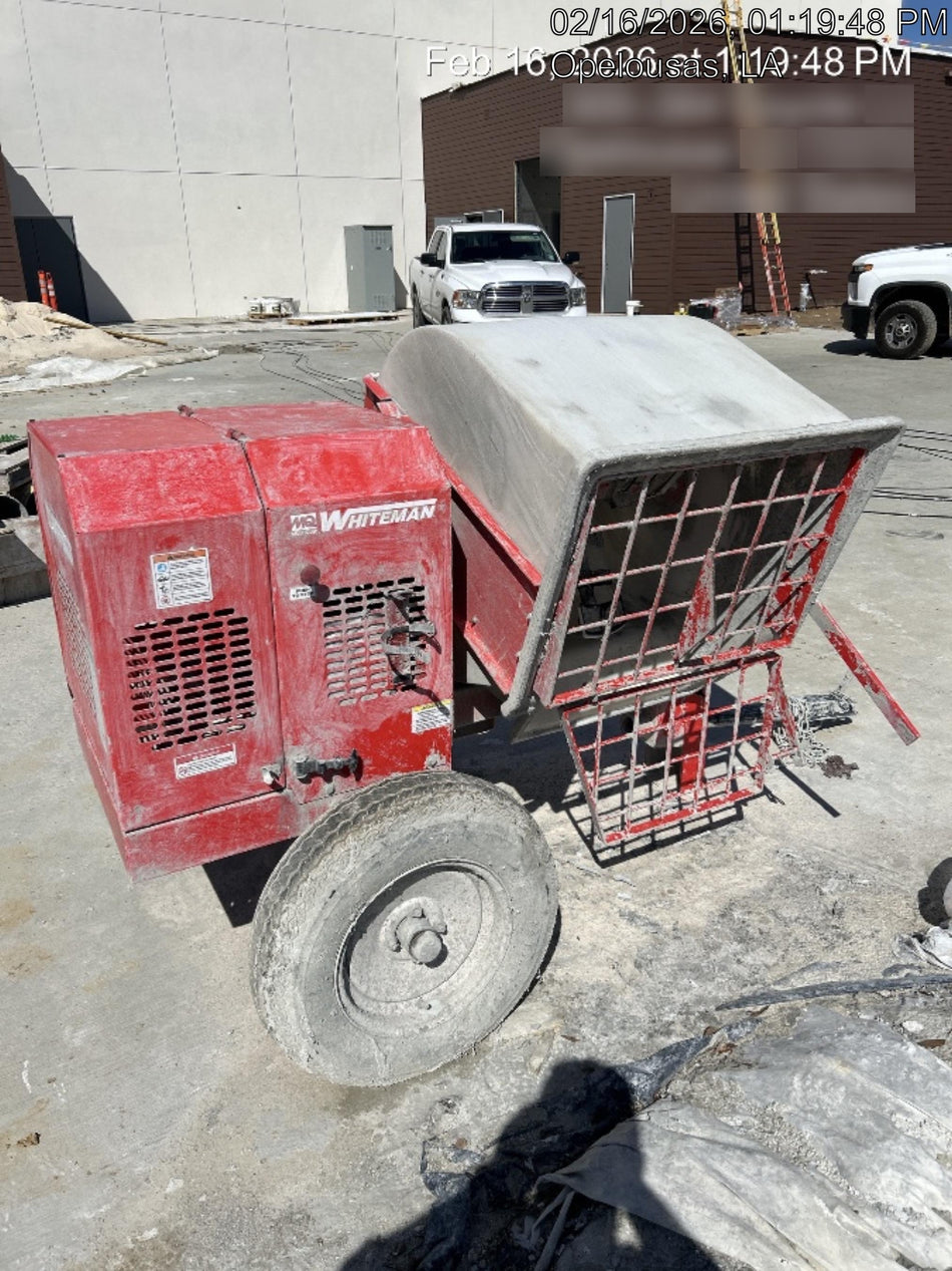 2025 MULTIQUIP WM90PH8
