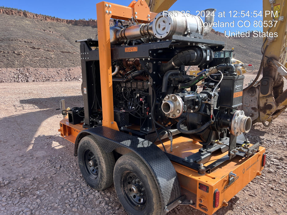 2023 PIONEER PP64C21L71-JD6068