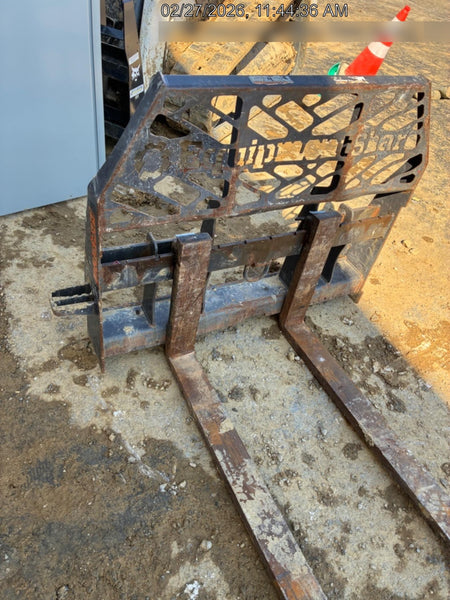 2022 PALADIN 48" Pallet Forks - Paladin
