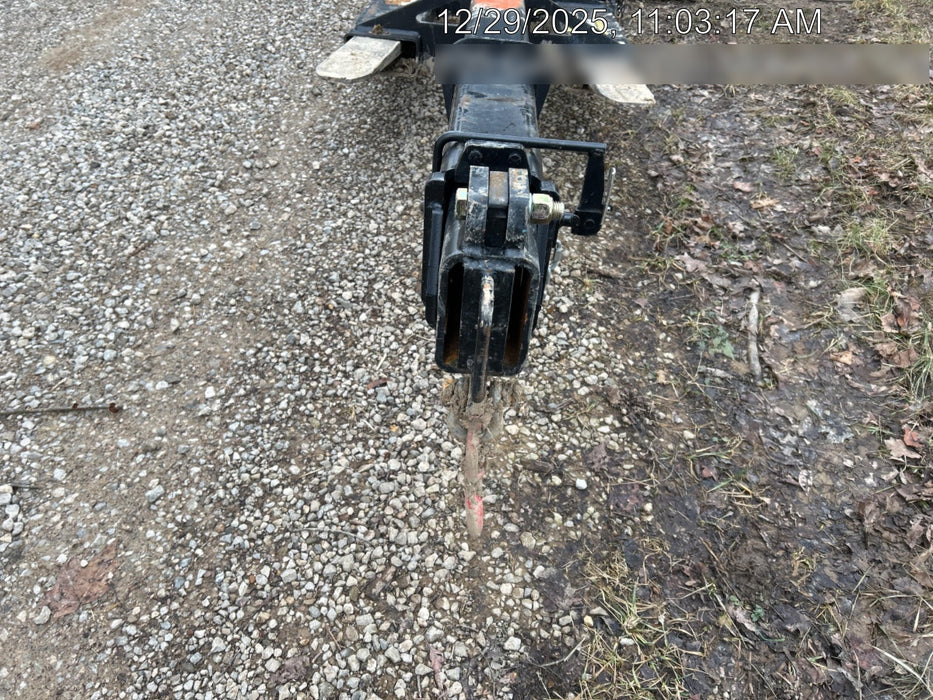 2024 STAR INDUSTRIES M1360B - Star JIB Boom