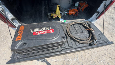 2021 LINCOLN ELECTRIC LN-25X