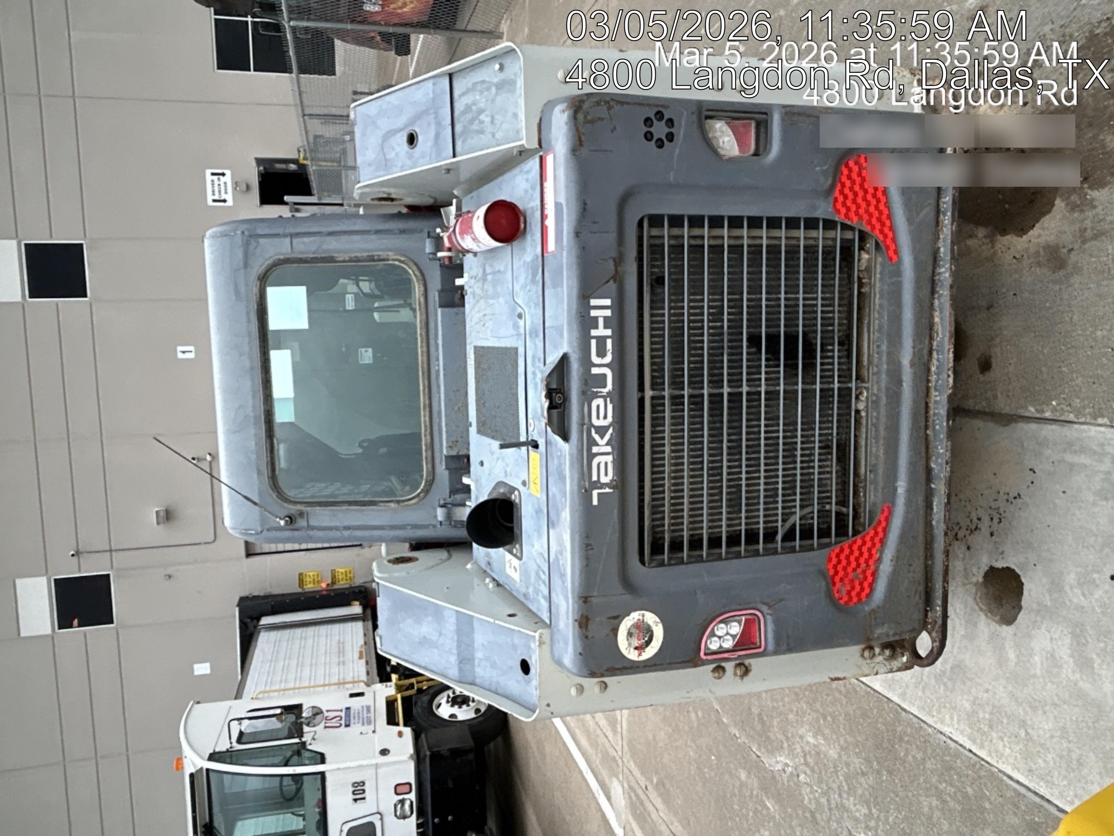 2022 TAKEUCHI TL6CR