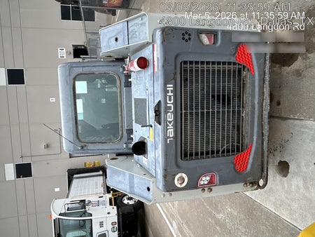 2022 TAKEUCHI TL6CR
