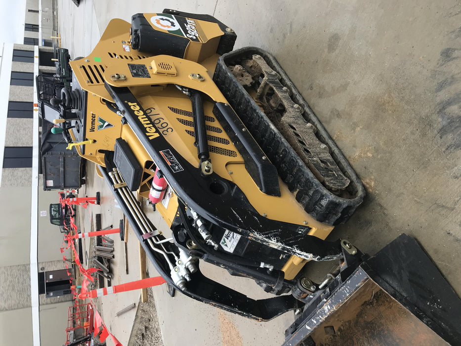 2019 VERMEER S925TX