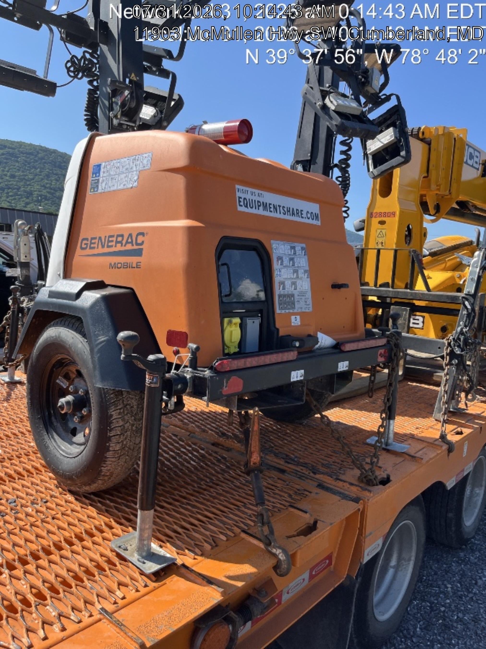 2025 GENERAC MLTS-4
