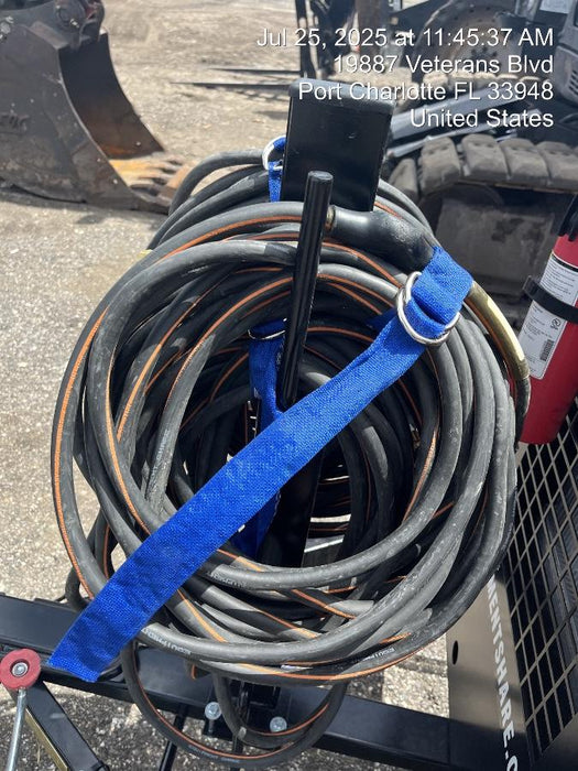 2025 LINCOLN ELECTRIC LE400