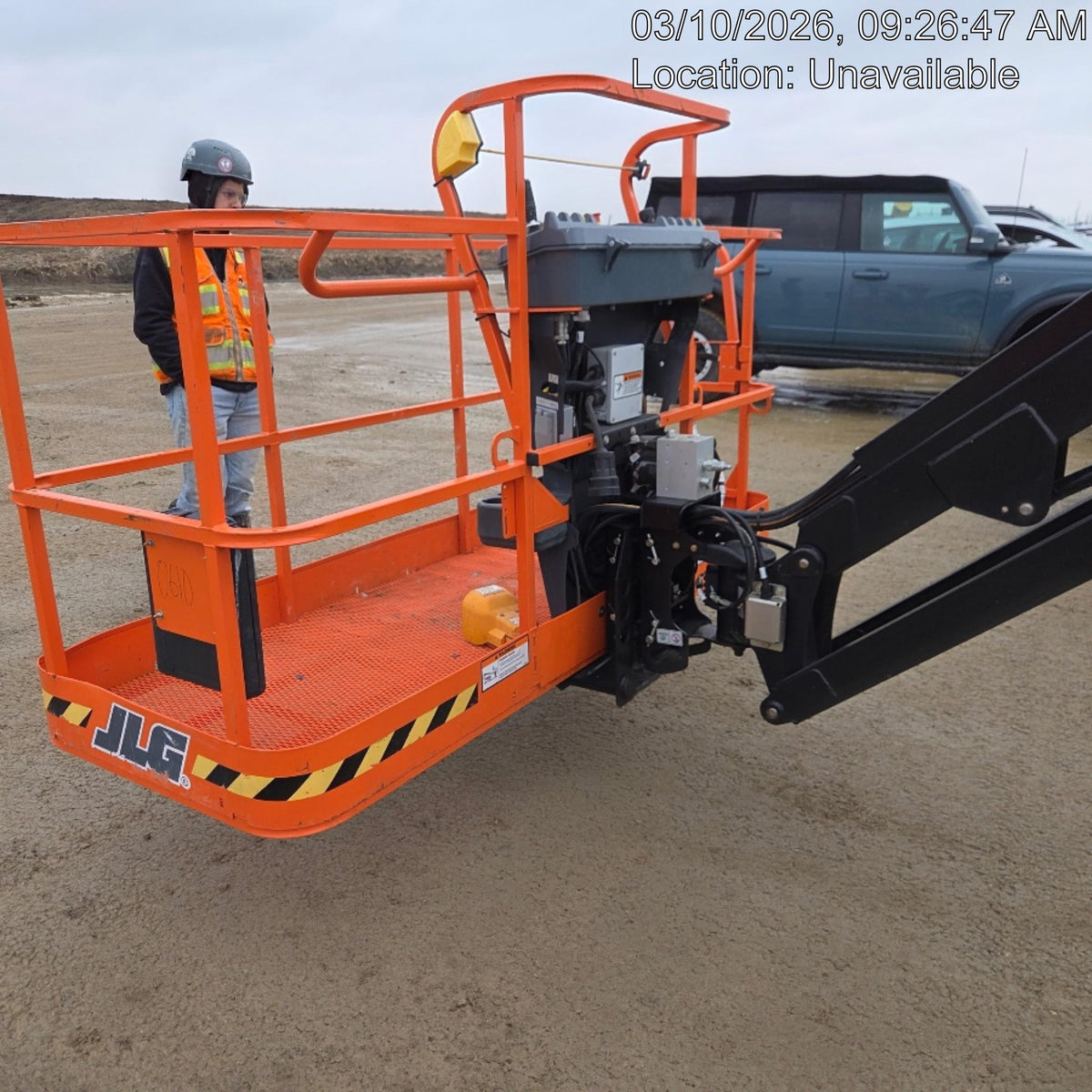 2025 JLG 860SJ