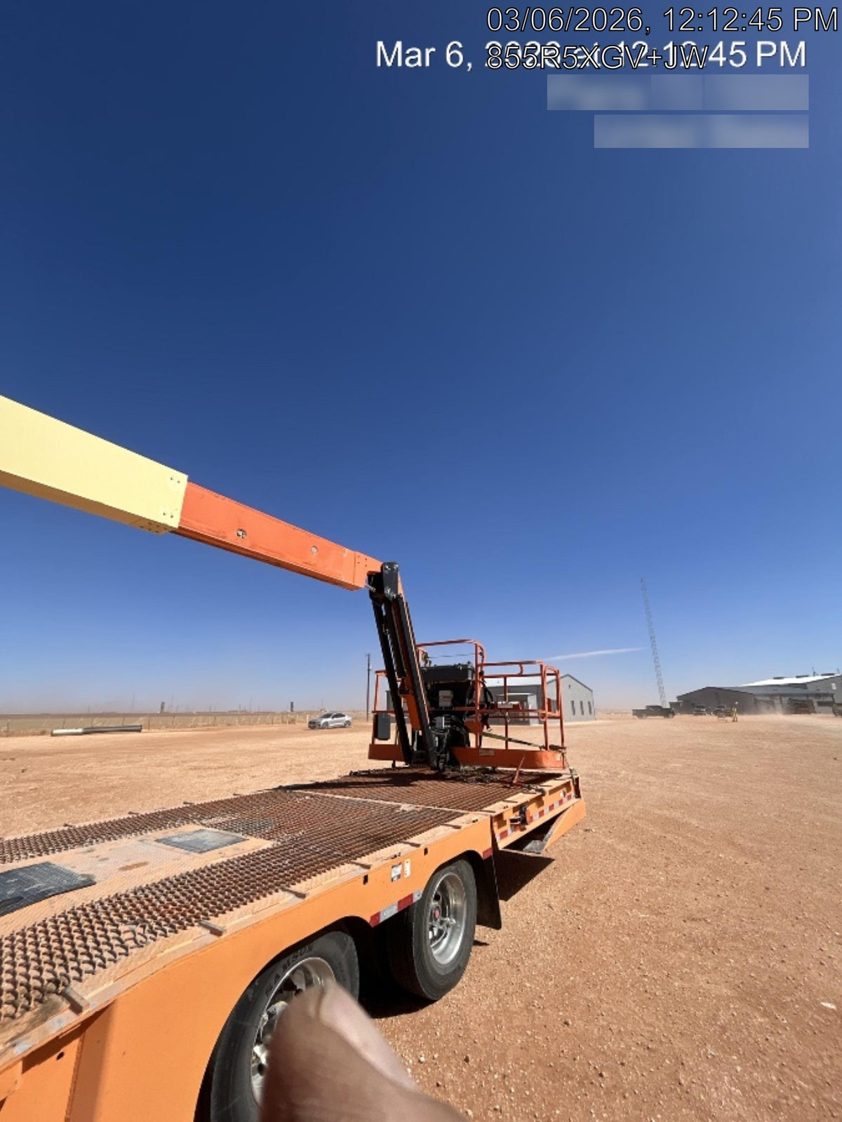 2021 JLG 800AJ